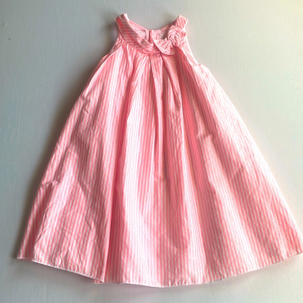 Carters Just one You dress size 5T….Like New!